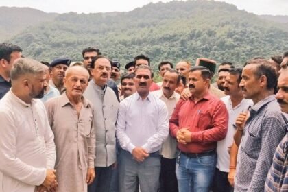 हिमाचल प्राकृतिक आपदा प्रभावित क्षेत्र घोषित: सीएम सुक्खू- Panchayat Times