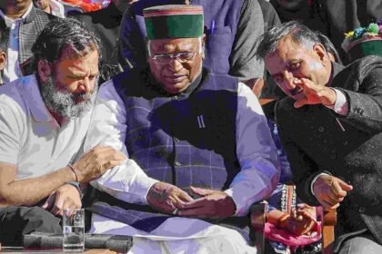 हिमाचल कांग्रेस में नए अध्यक्ष के लिए मंथन शुरू; आलाकमान और सुक्खू की पसंद का होगा अगला कप्तान- Panchayat Times