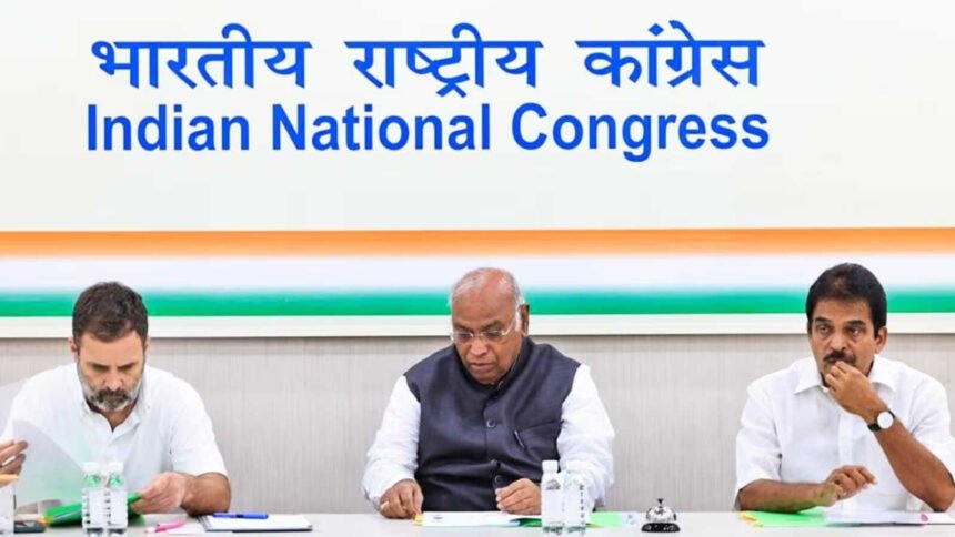 राजस्थान: कांग्रेस ने की नई CWC कमेटी की घोषणा, सचिन पायलट को भी मिली जगह- Panchayat Times