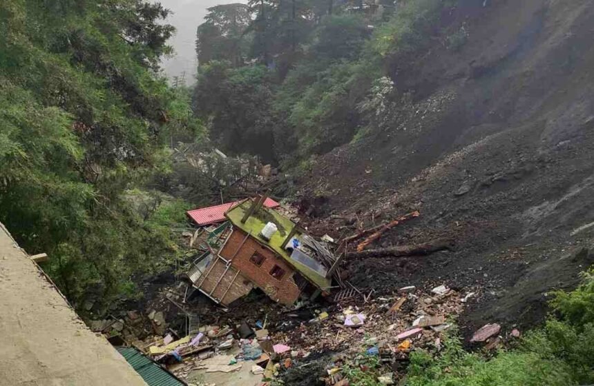 हिमाचल में बारिश और लैंडस्लाइड का कहर… NHAI को 10,000 करोड़ रुपये का हुआ नुकसान- Panchayat Times