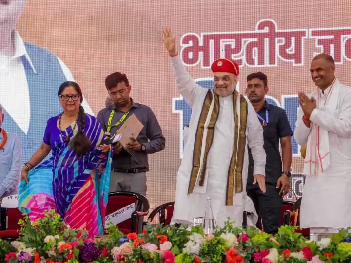 Rajasthan Election 2023: BJP की परिवर्तन यात्रा में हुआ 'परिवर्तन', जानें इस बार राजे की जगह किस नेता के हाथ में कमान- Panchayat Times