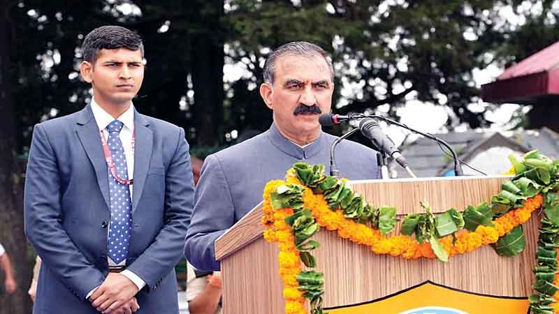 CM सुक्खू ने मनरेगा दिहाड़ी-सेब के समर्थन मूल्य में इजाफा, विधवा पुनर्विवाह-स्वतंत्रता सेनानी सम्मान राशि भी बढ़ाई- Panchayat Times