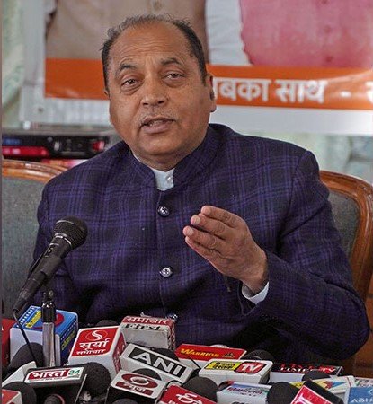 नेता प्रतिपक्ष जयराम ठाकुर ने सुक्खू सरकार पर साधा निशाना; कहा- प्रदेश में कानून व्यवस्था बेहाल- Panchayat Times