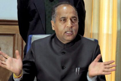 जयराम ठाकुर ने सुक्खू सरकार पर साधा निशाना: बोले- गडकरी के दौरे के दौरान गायब रहे PWD अफसर- Panchayat Times