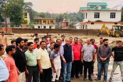 आपदा में भाजपा नहीं कांग्रेस कर रही है राजनीति: जयराम ठाकुर- Panchayat Times