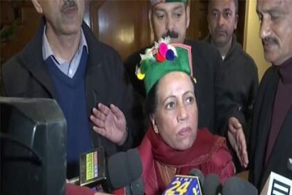 मंडी की सड़कों को मिलेंगे 599 करोड़; प्रतिभा सिंह बोलीं, ग्रामीण सड़क योजना के तहत मंजूर हुए 54 रोड- Panchayat Times