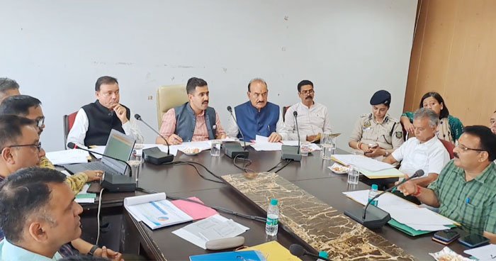 केंद्र के समक्ष  प्राथमिकता के आधार पर उठाया जाएगा अवैध डंपिंग का मुद्दा : विक्रमादित्य सिंह- Panchayat Times