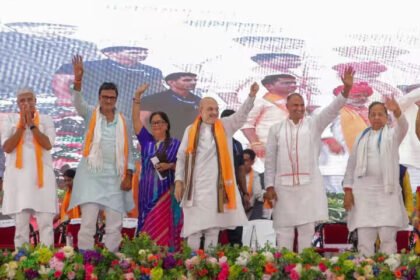 Rajasthan Election: CM पद के कई दावेदार; राजस्थान में BJP को पड़ी सामूहिक नेतृत्व में चुनाव लड़ने की जरूरत- Panchayat Times