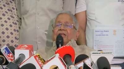 कैलाश मेघवाल BJP से निलंबित;मेघवाल ने अर्जुन राम मेघवाल पर एक बार फिर साधा निशाना- Panchayat Times