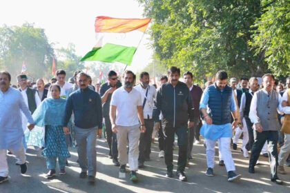 हिमाचल में भारत जोड़ो यात्रा की रि-लांचिंग; सात सितंबर से होगा आगाज- Panchayat Times