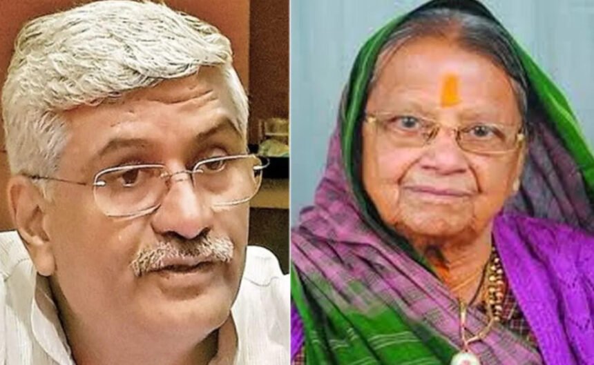 वो पैदा भी नहीं हुए थे तब से पार्टी में हूं... शेखावत के बयान पर विधायक सूर्यकांता व्यास- Panchayat Times