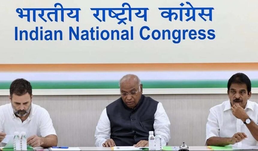 हैदराबाद में आज से कांग्रेस CWC की दो दिवसीय बैठक होगी शुरू, कई अहम मुद्दों पर होगी चर्चा- Panchayat Times
