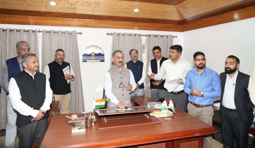 Himachal: मुख्यमंत्री सुक्खू ने एकीकृत बिजली उपभोक्ता पोर्टल का शुभारंभ किया- Panchayat Times