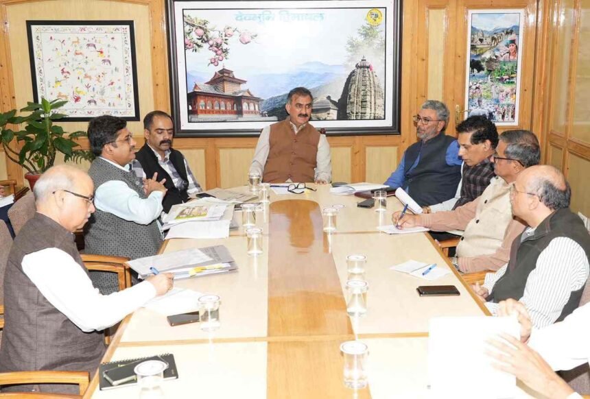 इलेक्ट्रिक चार्जिंग स्टेशन बनाने के लिए प्राइवेट ऑपरेटर्ज को 50 फीसदी सबसिडी देगी सुक्खू सरकार- Panchayat Times