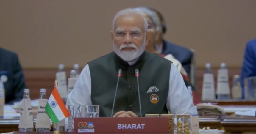 G20 में बनी सहमति: अफ्रीकन यूनियन को मिली समूह की स्थायी सदस्यता; नई दिल्ली घोषणापत्र स्वीकार : PM नरेंद्र मोदी- Panchayat Times