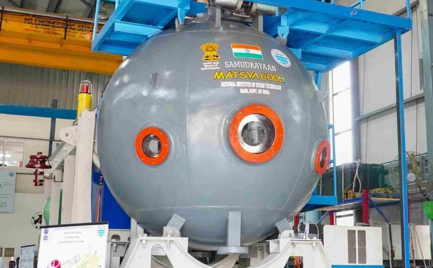 चंद्रयान और सूर्ययान के बाद अब अगला मिशन ‘समुद्रयान’, जानिए क्या है पूरा प्लान- Panchayat Times