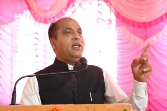 विधानसभा में इस बार आपदा के मुद्दे पर सरकार को घेरेंगे, जोगिंद्रनगर में बोले नेता प्रतिपक्ष जयराम- Panchayat Times