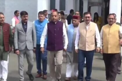 सदन में जवाब से असंतुष्ट विपक्ष ने किया वॉकआउट, सीएम सुक्खू बोले- 'तनाव में हैं नेता प्रतिपक्ष'- Panchayat Times