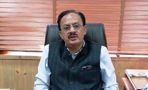 जातीय आधारित गणना को लेकर उद्योग मंत्री का BJP पर निशाना, कहा- ‘लोगों को बांटकर हासिल की सत्ता’- Panchayat Times