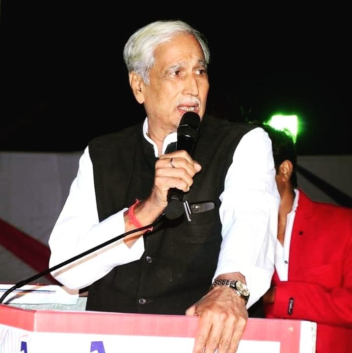 BJP के लिए प्रचार करेंगे कांग्रेस नेता रिछपाल सिंह मिर्धा, डेगाना में कार्यकर्ताओं ने मांगी इजाजत- Panchayat Times