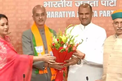 Rajasthan Election: BJP में शामिल हुए महाराणा प्रताप के वंशज विश्वराज सिंह और भवानी सिंह कालवी- Panchayat Times