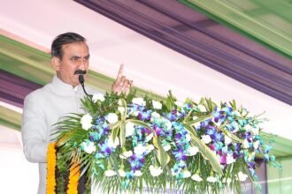हिमाचल के निराश्रित बच्चों को सरकार का तोहफा, CM सुक्खू बोले- 'भविष्य में आप में से ही कोई प्रदेश का CM बनेगा'- Panchayat Times