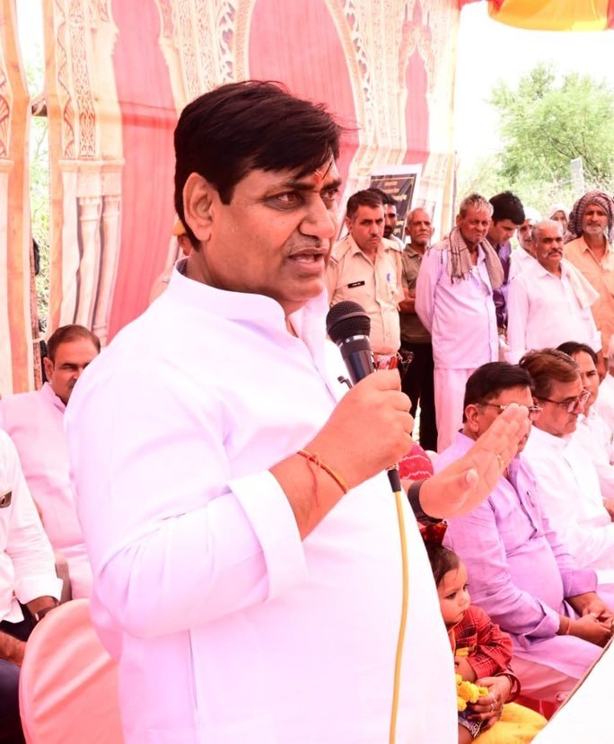 राजस्थान BJP की सूची पर गोविंद सिंह डोटासरा का तंज, बोले- '41 उम्मीदवारों की लिस्ट और 82 विरोध में उतर गए'- Panchayat Times