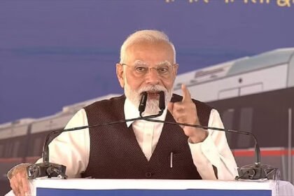 PM मोदी बोले- आज देश के लिए ऐतिहासिक क्षण, नए भारत का संकल्प है 'नमो भारत'-Pachayat Times