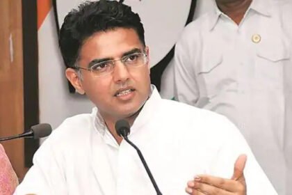 संजय सिंह की गिरफ्तारी पर सचिन पायलट बोले- 'ED की कार्रवाई केवल विपक्षी लोगों पर ही होती है'- Panchayat Times