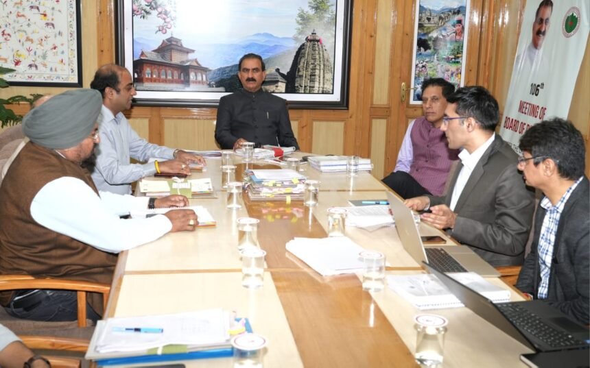 हिमाचल में आपदा प्रभावितों को फ्री मिलेगा LPG कनेक्शन और राशन; CM सुक्खू ने दिए निर्देश- Panchayat Times