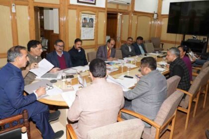 हिमाचल में मंत्रिमंडल विस्तार को लेकर अटकलें तेज, जानिए कौन- कौन है मंत्री बनने की रेस में…- Panchayat Times