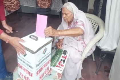 Rajasthan Election: राजस्थान में आज से होम वोटिंग की शुरुआत- Panchayat Times
