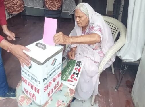 Rajasthan Election: राजस्थान में आज से होम वोटिंग की शुरुआत- Panchayat Times