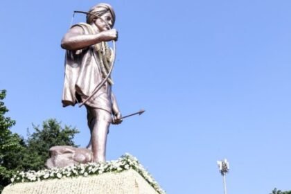 PM मोदी ने बिरसा मुंडा की जयंती पर उन्हें किया याद,झारखंड को 24 हजार करोड़ रुपये का तोहफा भी देंगे- Panchayat Times