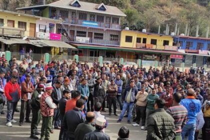 हाटी समुदाय ने सुक्खू सरकार के खिलाफ खोला मोर्चा, ST का दर्जा नहीं देने पर आंदोलन की चेतावनी- Panchayat Times