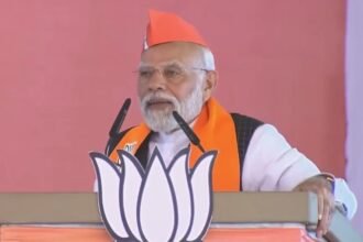 'कोई शर्म नहीं है उनको...’ PM मोदी का नीतीश कुमार और इंडिया गठबंधन पर वार- Panchayat Times