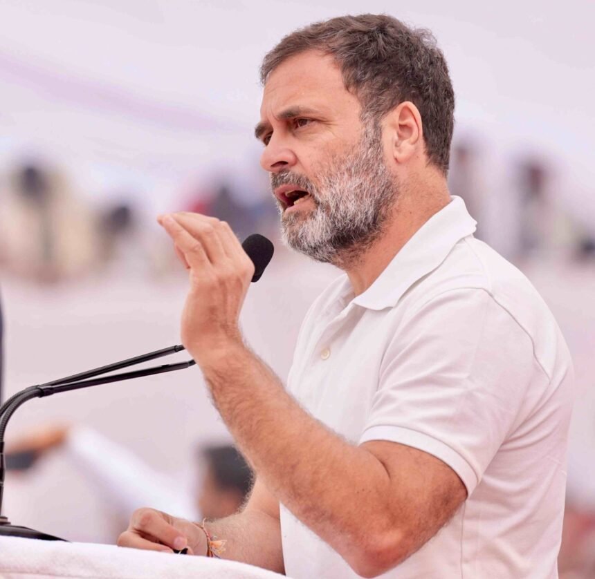 rahul gandhi
