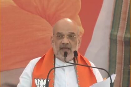 कुचामन में शाह ने कांग्रेस पर साधा निशाना; गिनाई नौ साल की केंद्र की उपलब्धियां- Panchayat Times