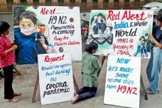 चीन में फैली रहस्यमयी बीमारी को लेकर भारत में अलर्ट, बच्चों पर इसका असर सबसे ज्यादा- Panchayat Times