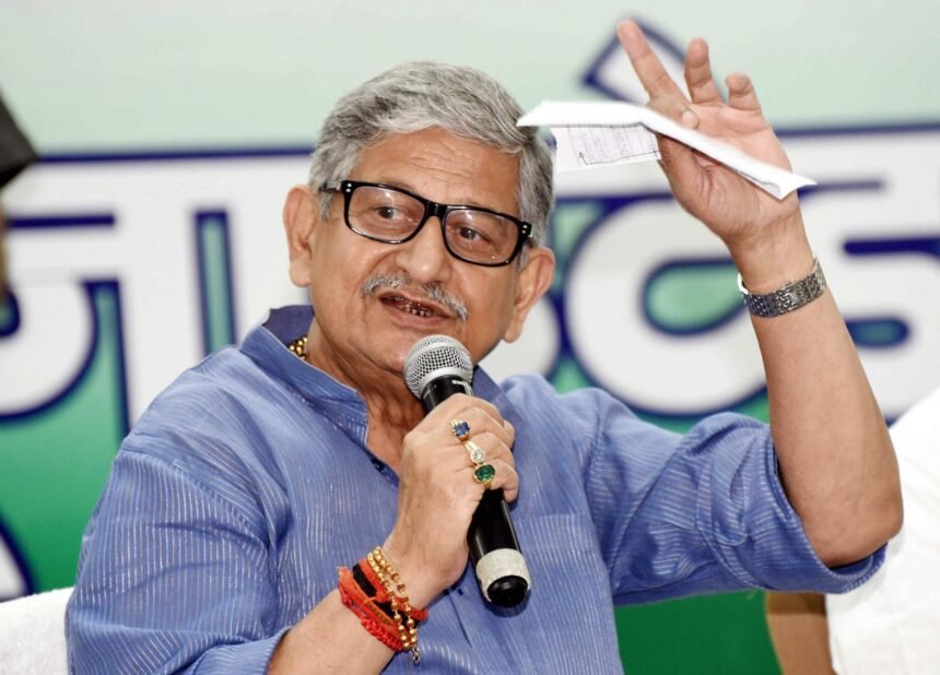 JDU के ललन सिंह ने दिया इस्तीफा, नीतीश कुमार बने पार्टी के नए अध्यक्ष- Panchayat Times