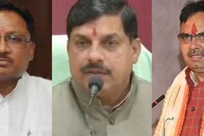 मध्य प्रदेश में OBC, छत्तीसगढ़ में आदिवासी और राजस्थान में ब्राह्मण...BJP का लोकसभा चुनाव को लेकर एजेंडा साफ- Panchayat Times