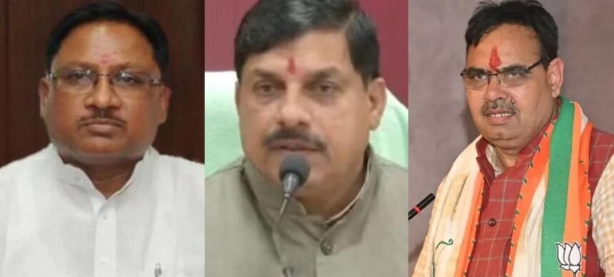 मध्य प्रदेश में OBC, छत्तीसगढ़ में आदिवासी और राजस्थान में ब्राह्मण...BJP का लोकसभा चुनाव को लेकर एजेंडा साफ- Panchayat Times