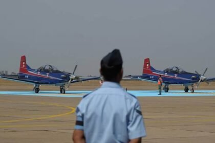 तेलंगाना में वायुसेना का ट्रेनी विमान दुर्घटनाग्रस्त, दो पायलटों की मौत - Panchayat Times