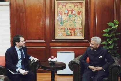 दिल्ली पहुंचे अमरीका के डिप्टी एनएसए, पन्नू विवाद के बीच विदेश मंत्री जयशंकर से की मुलाकात- Panchayat Times