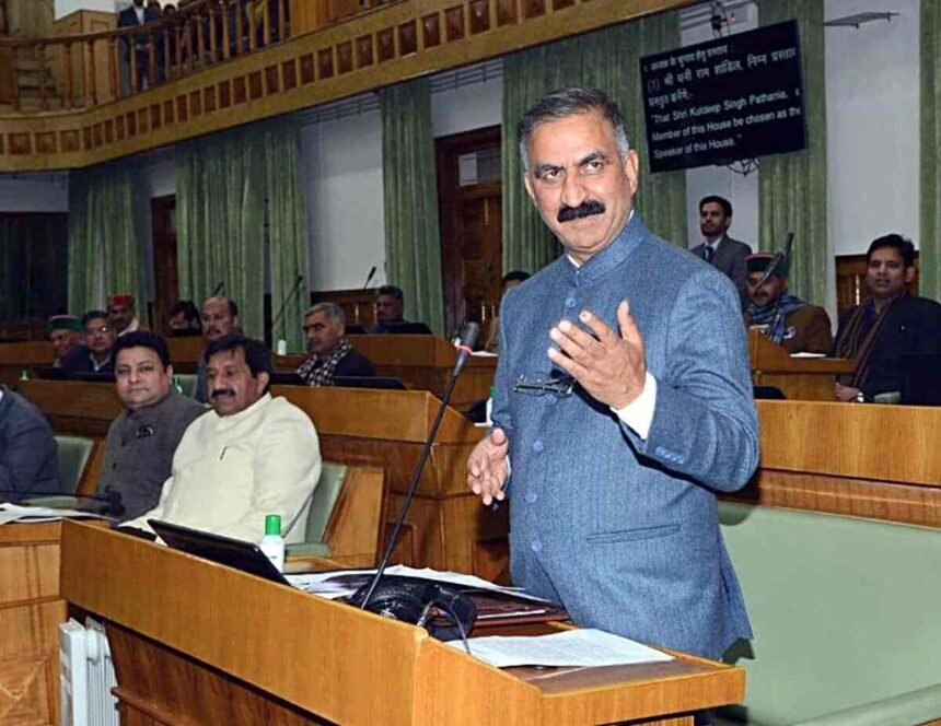 हिमाचल में आज होगा सुक्खू मंत्रिमंडल का विस्तार, दो नए सदस्यों को मिलेगी जगह- Panchayat Times
