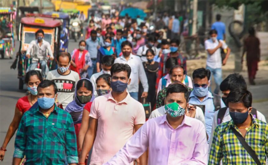 कोरोना ने फिर पकड़ी रफ्तार, सक्रिय मामले बढ़कर हुए 2997- Panchayat Times