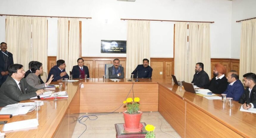 हिमाचल में डीजल बसों की जगह लेंगी ई-बसें, 1500 बसों को रिप्लेस करने की तैयारी- Panchayat Times