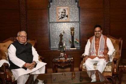 भजनलाल शर्मा मंत्रिमंडल का विस्तार आज, इन नेताओं के पास आया CM का फोन- Panchayat Times