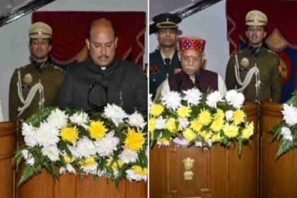 हिमाचल प्रदेश में सुक्खू कैबिनेट का हुआ विस्तार, राजेश धर्माणी और यादविंदर गोमा बने मंत्री- Panchayat Times