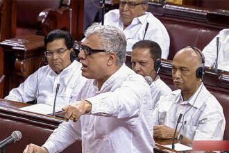 हंगामे के चलते TMC सांसद डेरेक ओ ब्रायन को पूरे सत्र के लिए राज्यसभा से किया गया सस्पेंड- Panchayat Times